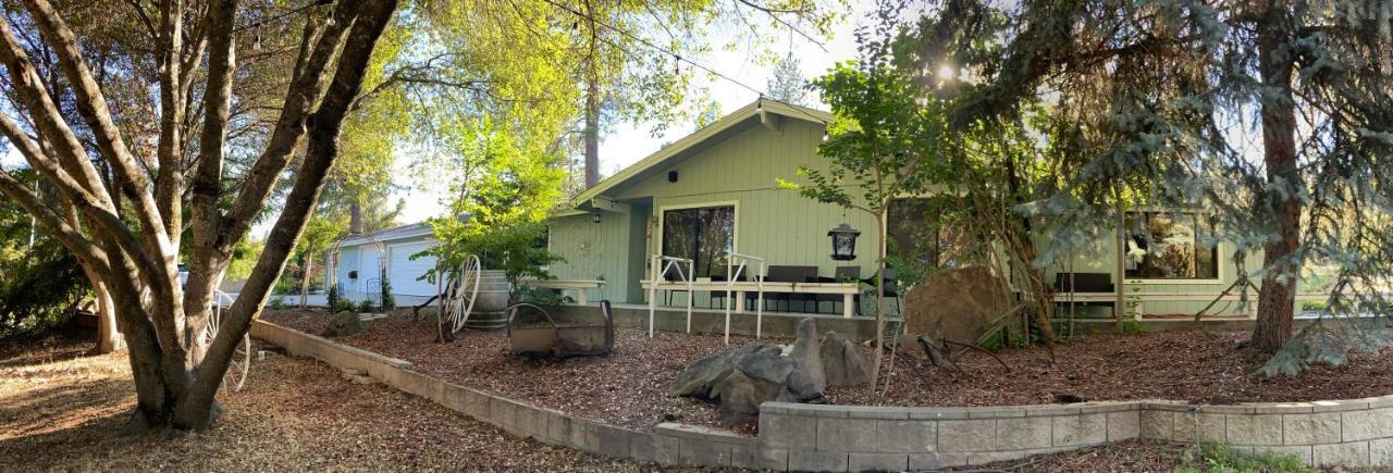 Kin House Guest Suite Oakhurst Zewnętrze zdjęcie