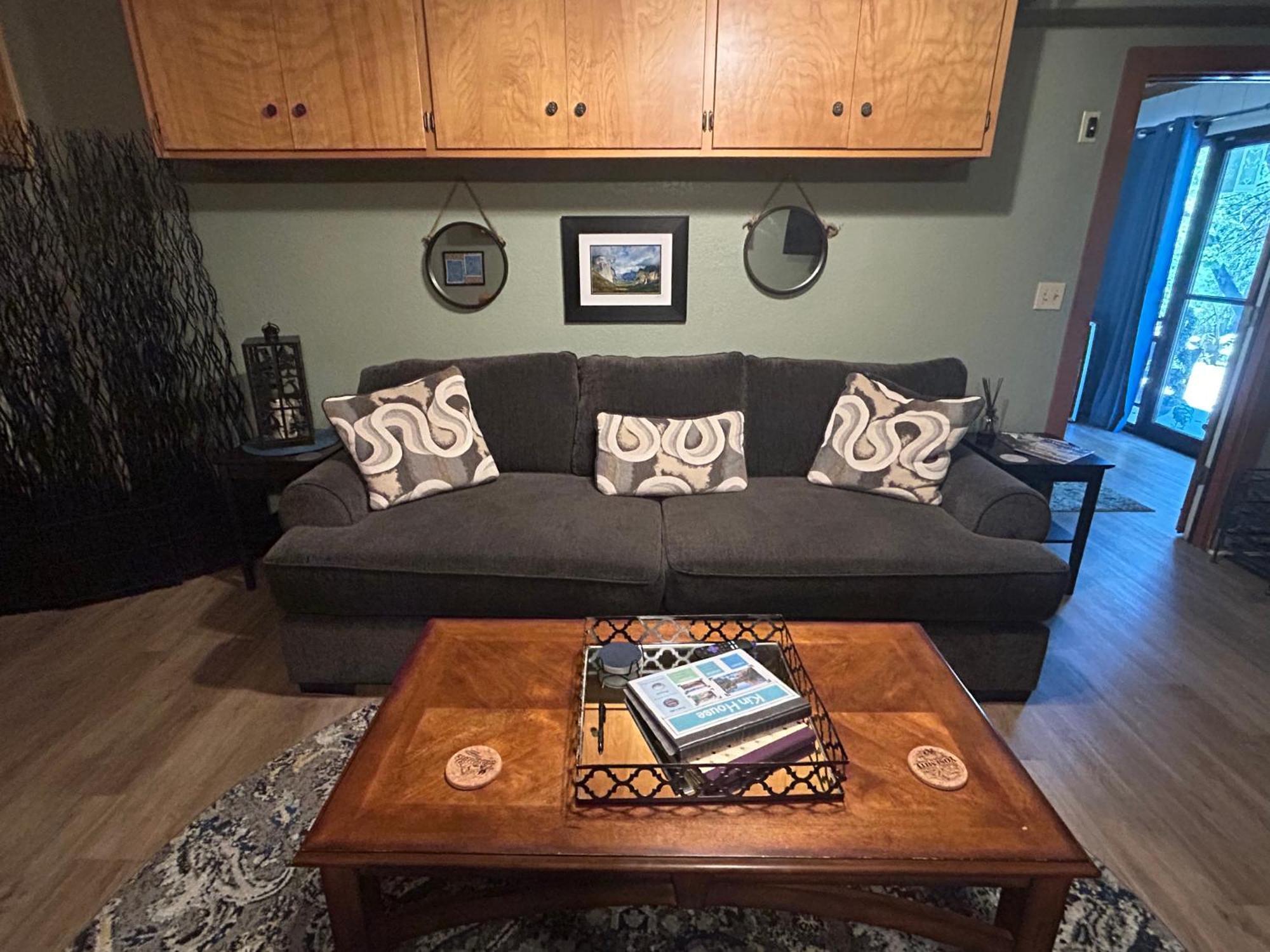 Kin House Guest Suite Oakhurst Zewnętrze zdjęcie